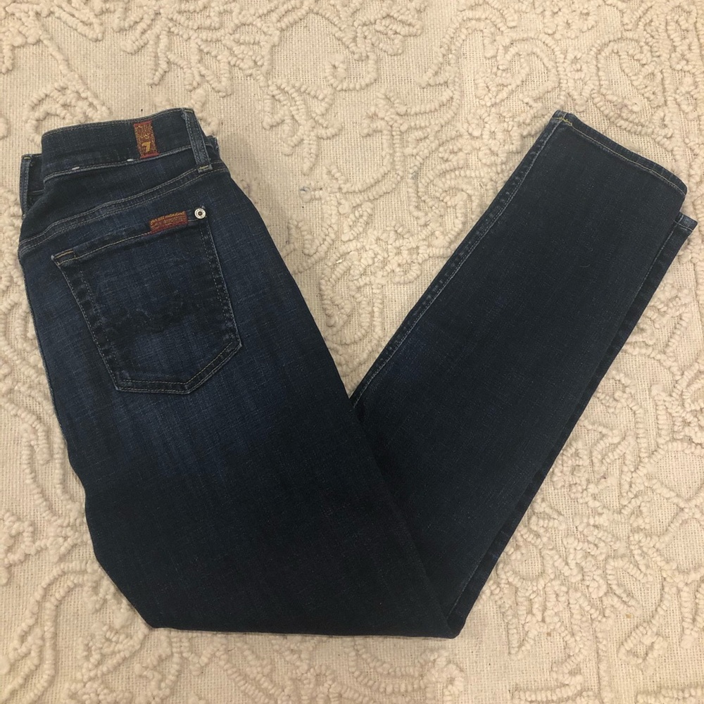 7 for All Mankind Josefina size 26